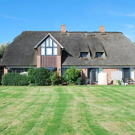 Unter Reet Apartment Westerhever