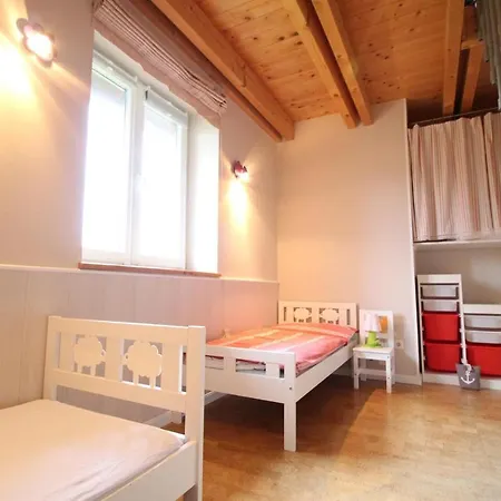 Unter Reet Apartment Westerhever