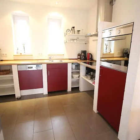 Lägenhet Unter Reet Westerhever