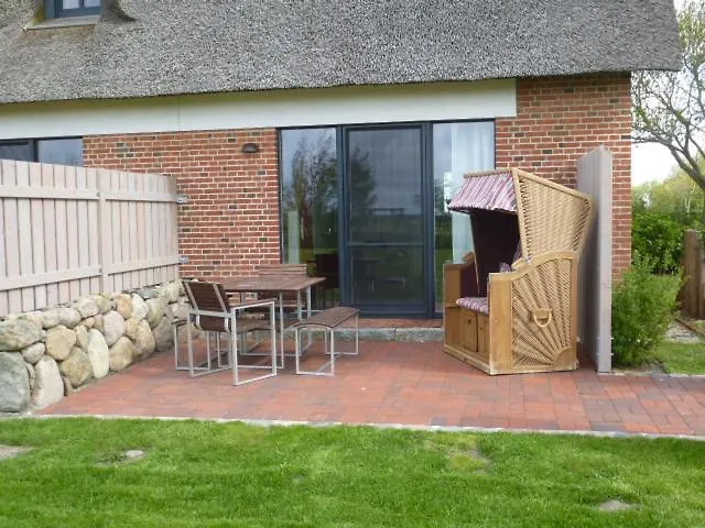 Unter Reet Апартаменты