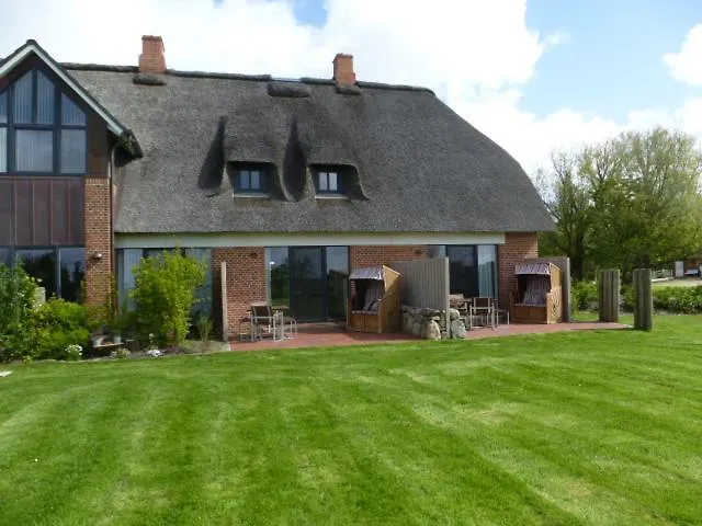 Апартаменты Unter Reet