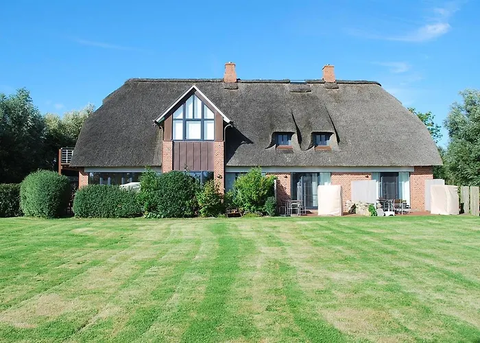 Unter Reet Апартаменты Вестерхевер