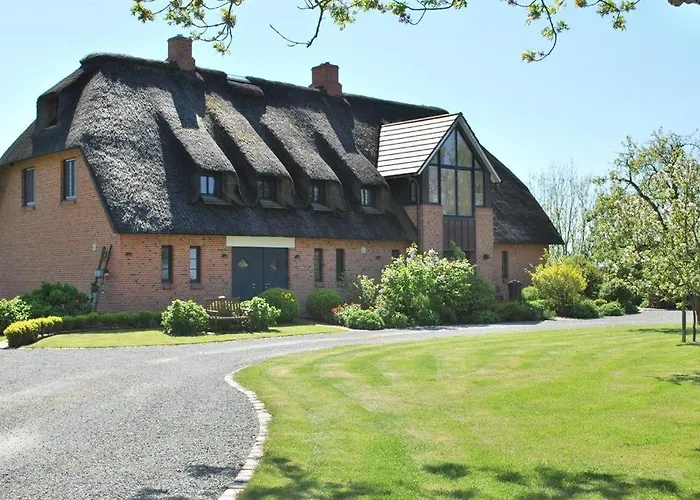 Unter Reet Апартаменты Вестерхевер