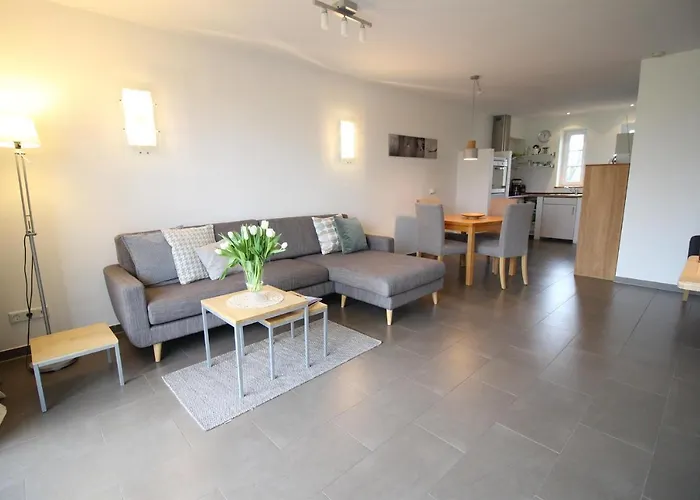 Unter Reet Апартаменты *