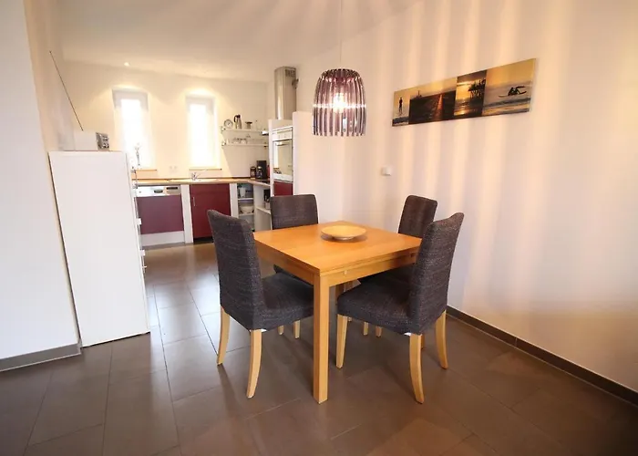 Апартаменты Unter Reet