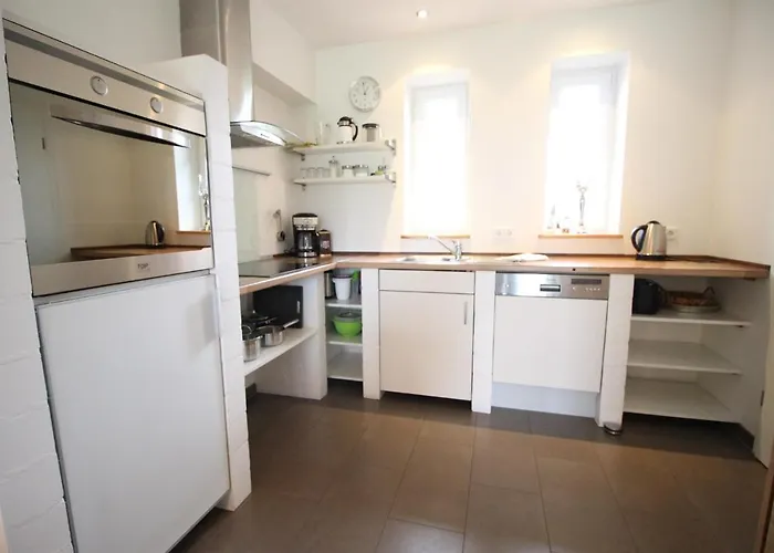 Апартаменты Unter Reet Вестерхевер