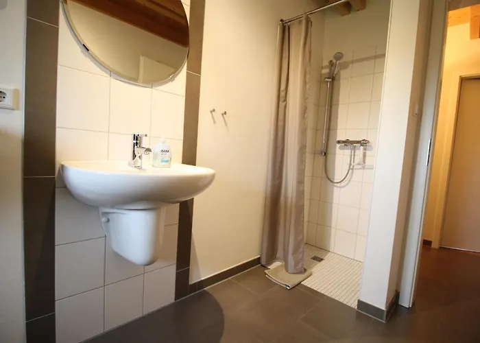 Unter Reet Апартаменты Вестерхевер