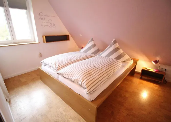 Апартаменты Unter Reet Вестерхевер