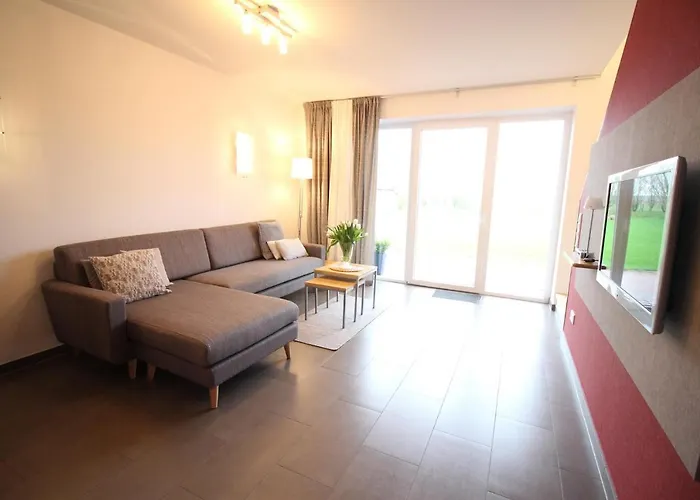 Апартаменты Unter Reet